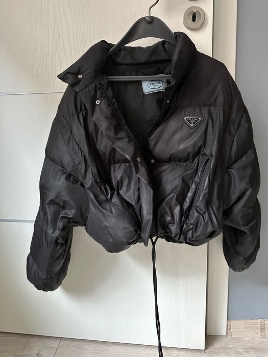 Яке и елек в едно Prada
