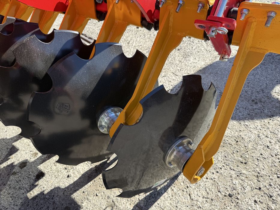 Teradisc disc 3m butuci inox piese noi