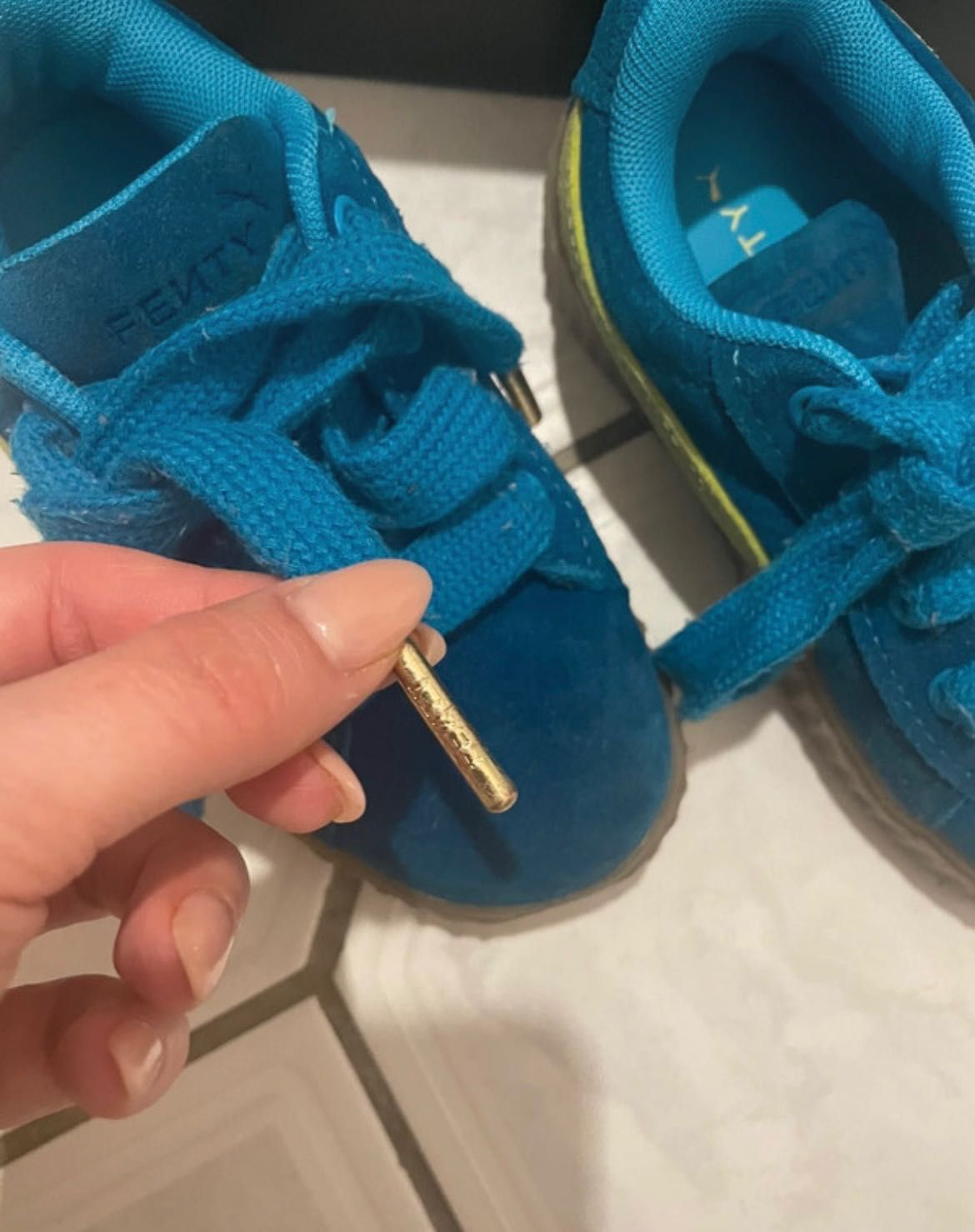 Кецове Puma Fenty детски