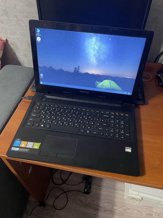 Ноутбук Lenovo в отличном состоянии