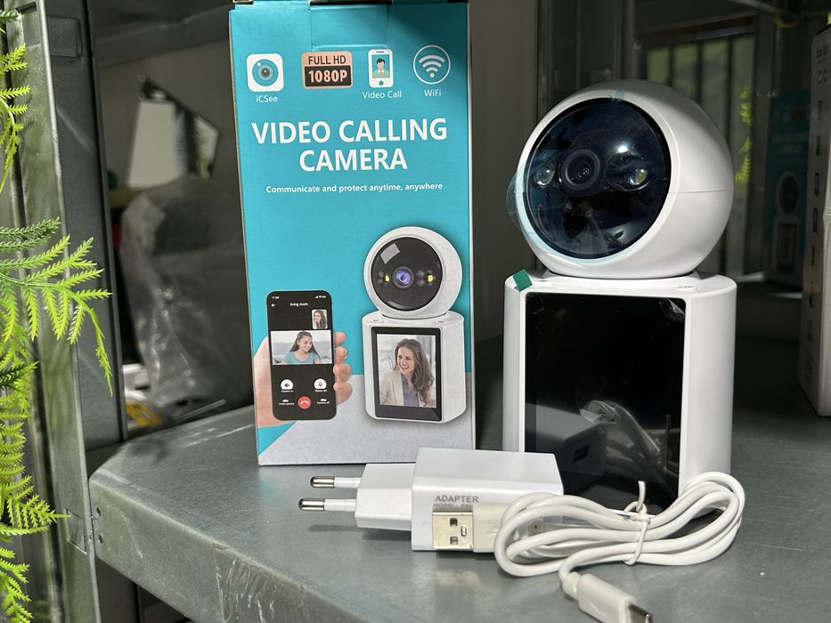 Camera supraveghere WiFi 360/Camera supraveghere WiFi Inteligenta