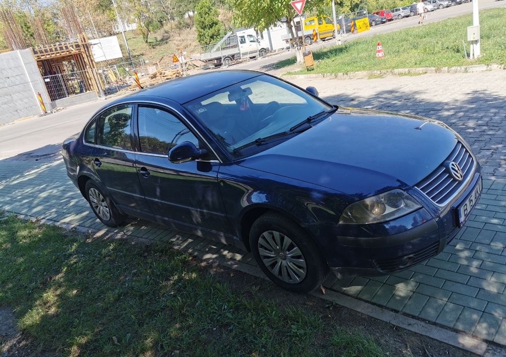 Passat b5.5 1.9 tdi 131 cp