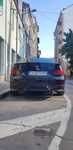 Пълен комплект бронии за E60 *задна, предна броня и прагове *