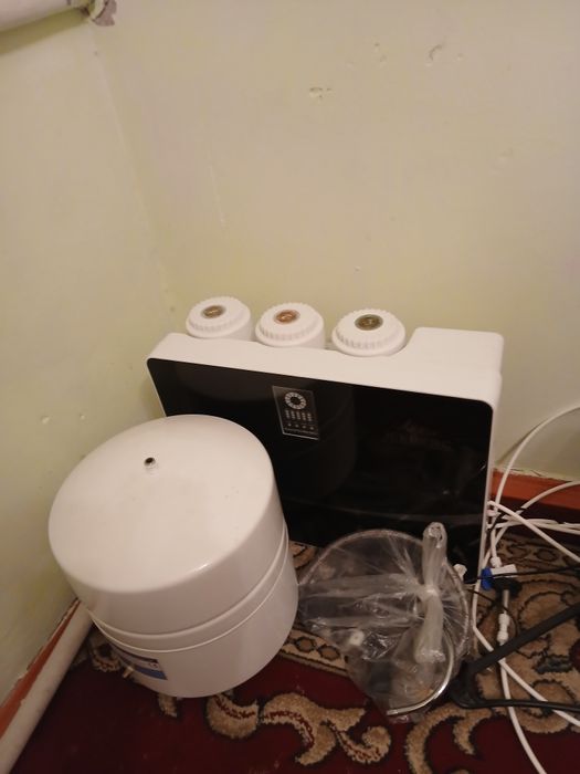 Фильтрь воды Айсберг с гарантией