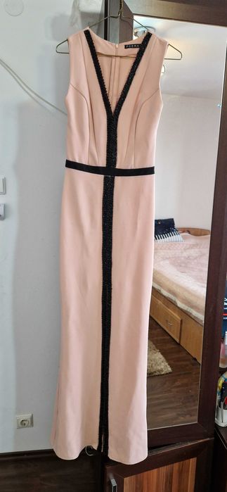 Rochie roz Poema, xs