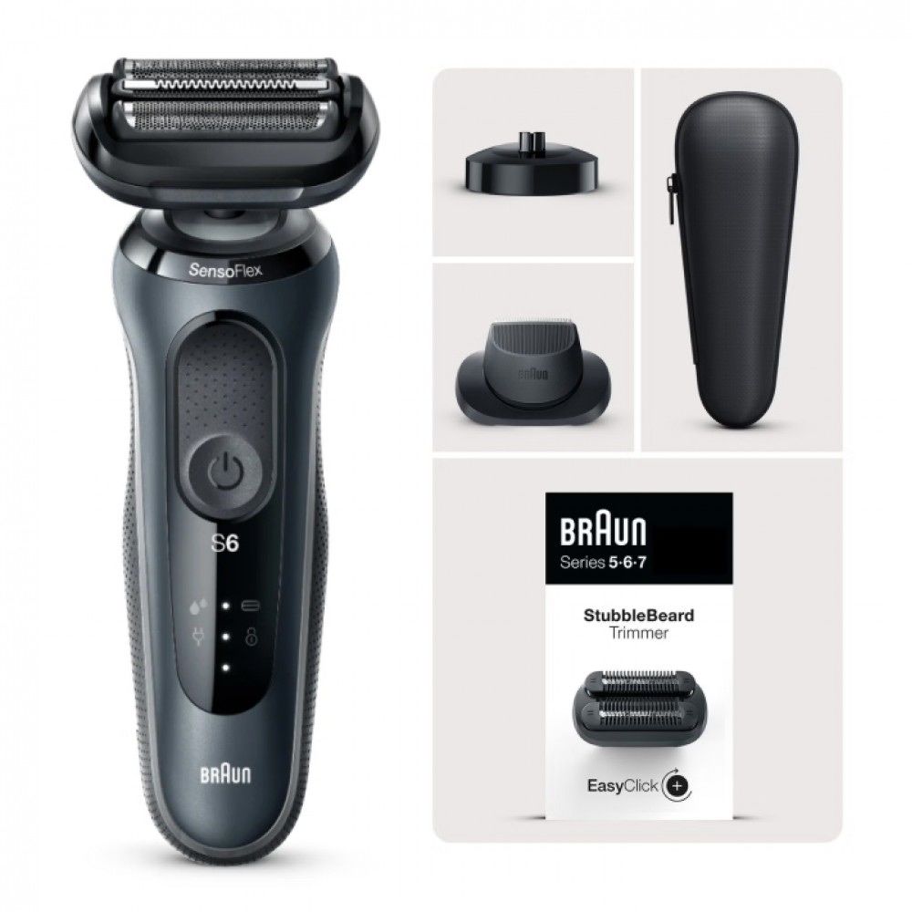 Электробритва Braun Series 6 61-N4820CS
