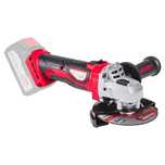 Акумулаторен ъглошлайф RAIDER RDP-SPAG20 SOLO, 20 V, 125 mm