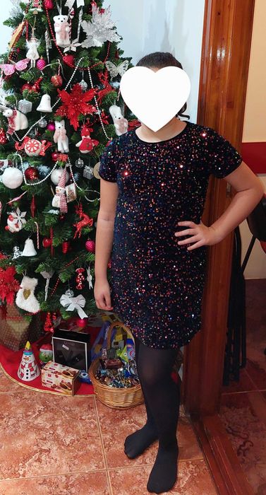 Rochita paiete 12 ani