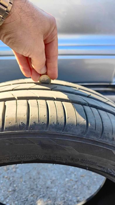 летни гуми 225/24/17 Kumho