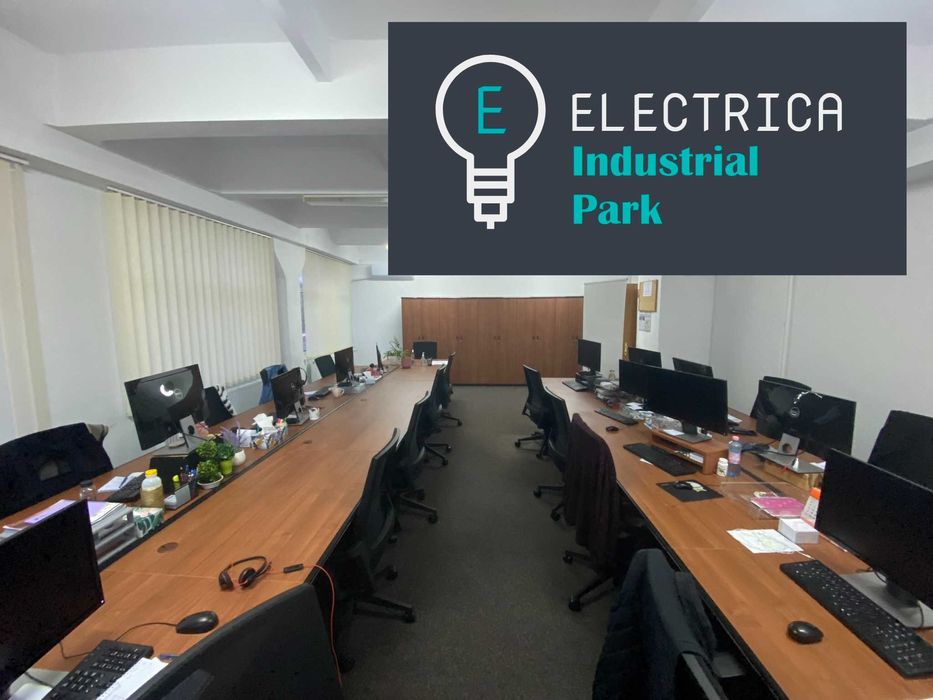 Birouri DE INCHIRIAT : Calea Severinului 105 : Park INDUSTRIAL