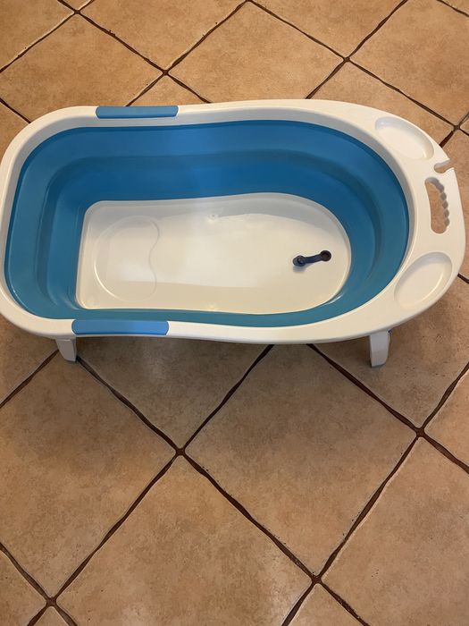 Cadita pliabila bebelus