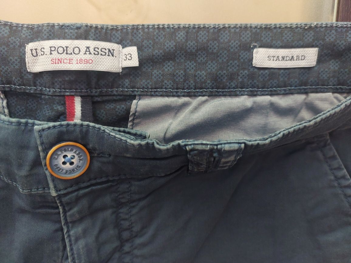 Къси панталони US Polo Assn