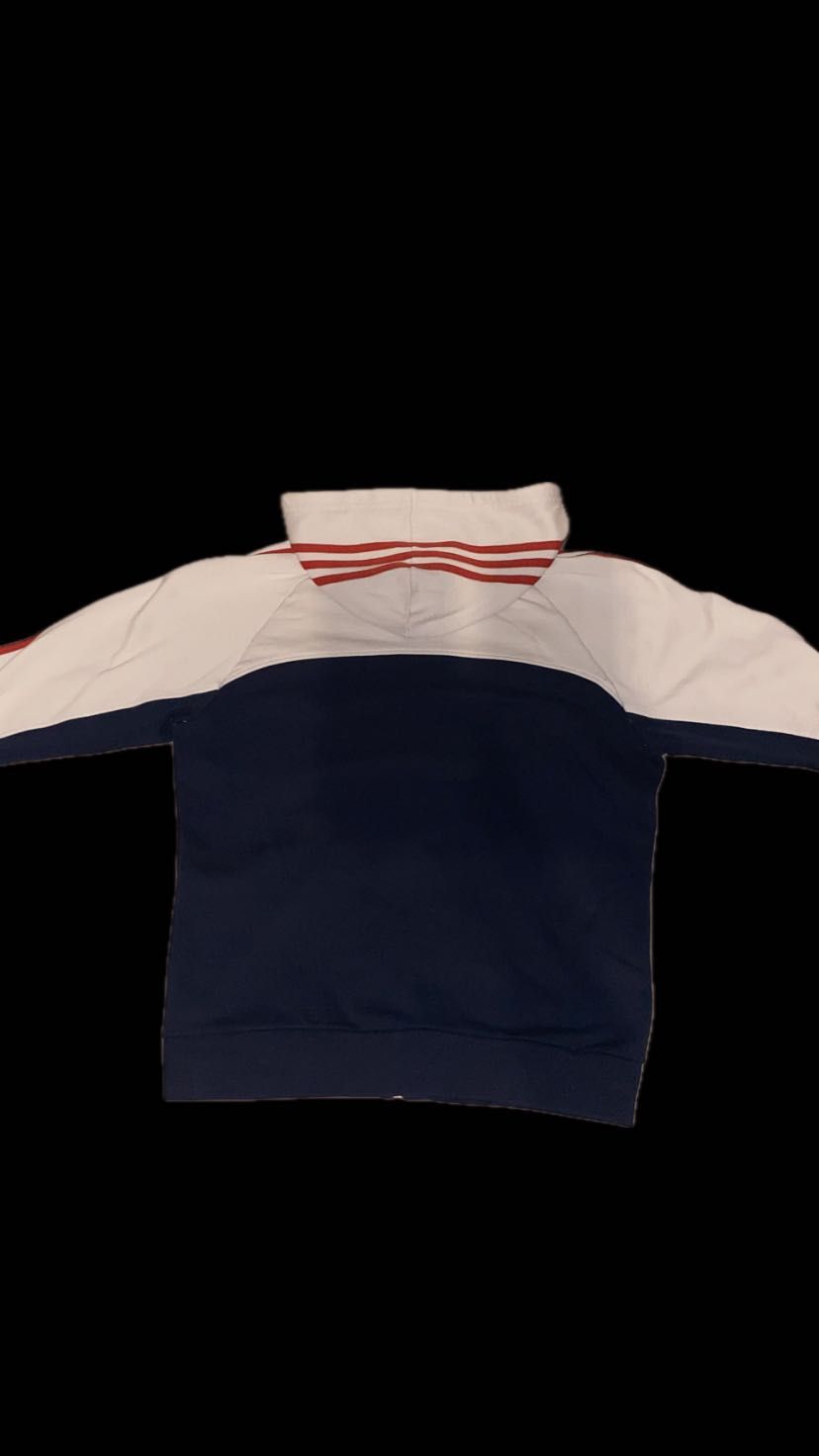 Adidas Essentials суитшърт 3 ленти