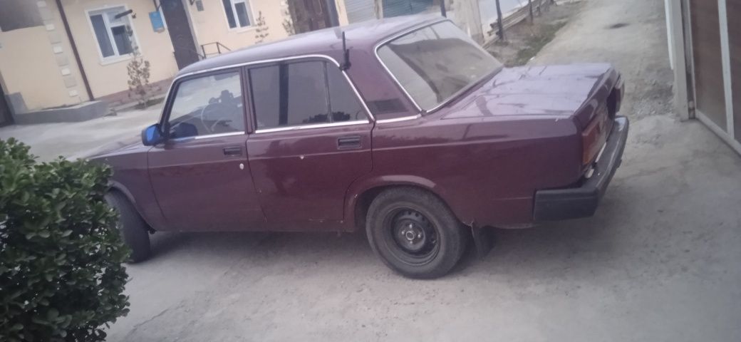 Vaz 2105 07 qlgan