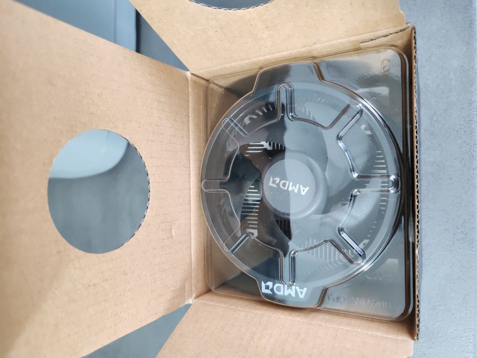 Cooler AMD Wraith Spire