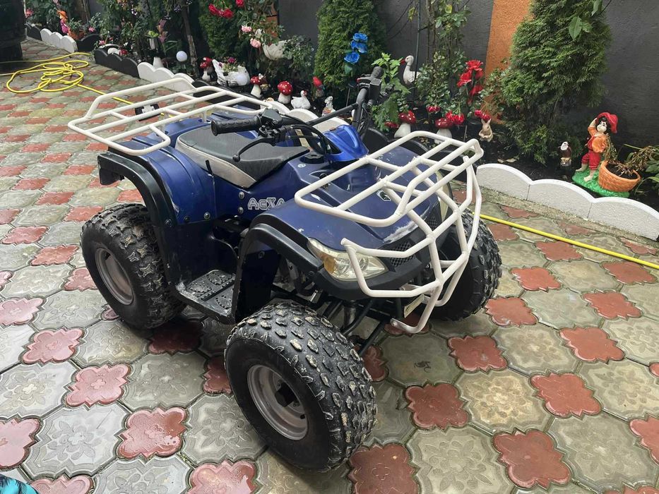 Vand atv acsa 125 cm mici defecte