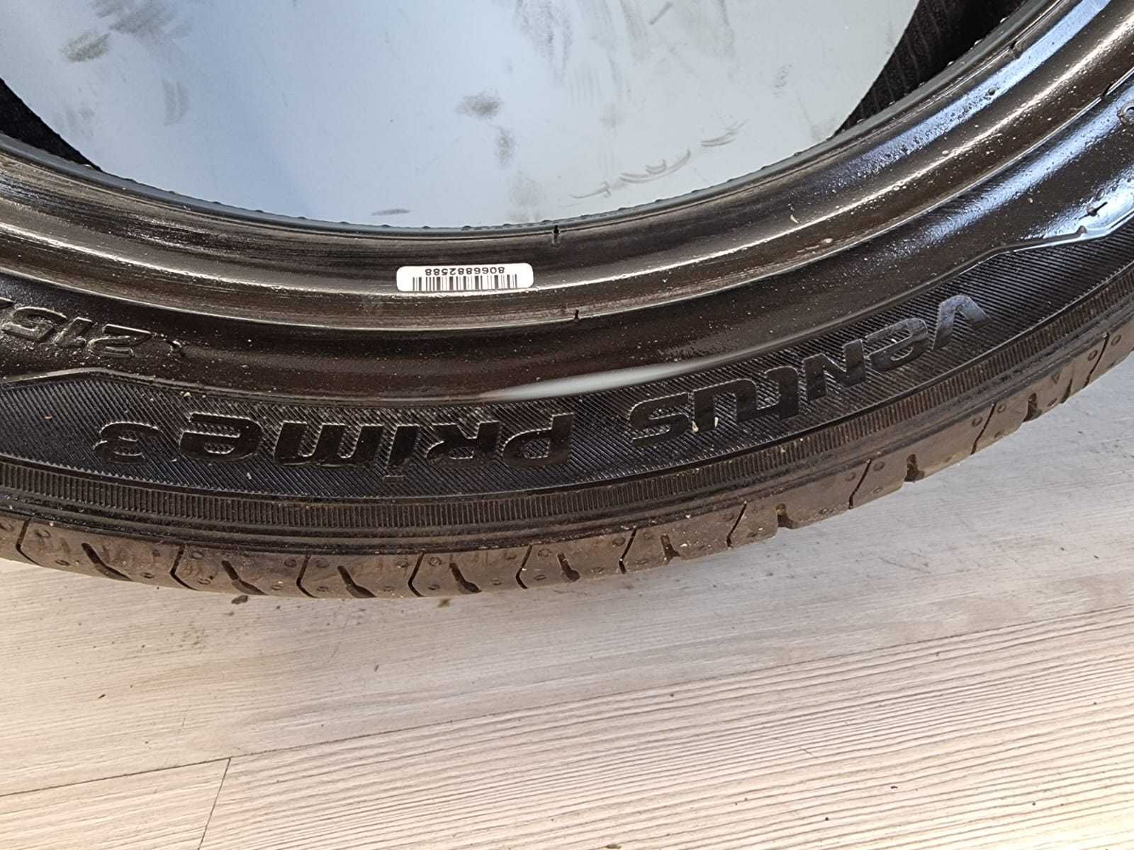 Anvelope 215/45 R18, vara, Hankook, DOT 2020