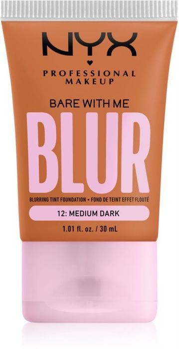 Fondul de ten NYX Professional Makeup Bare With