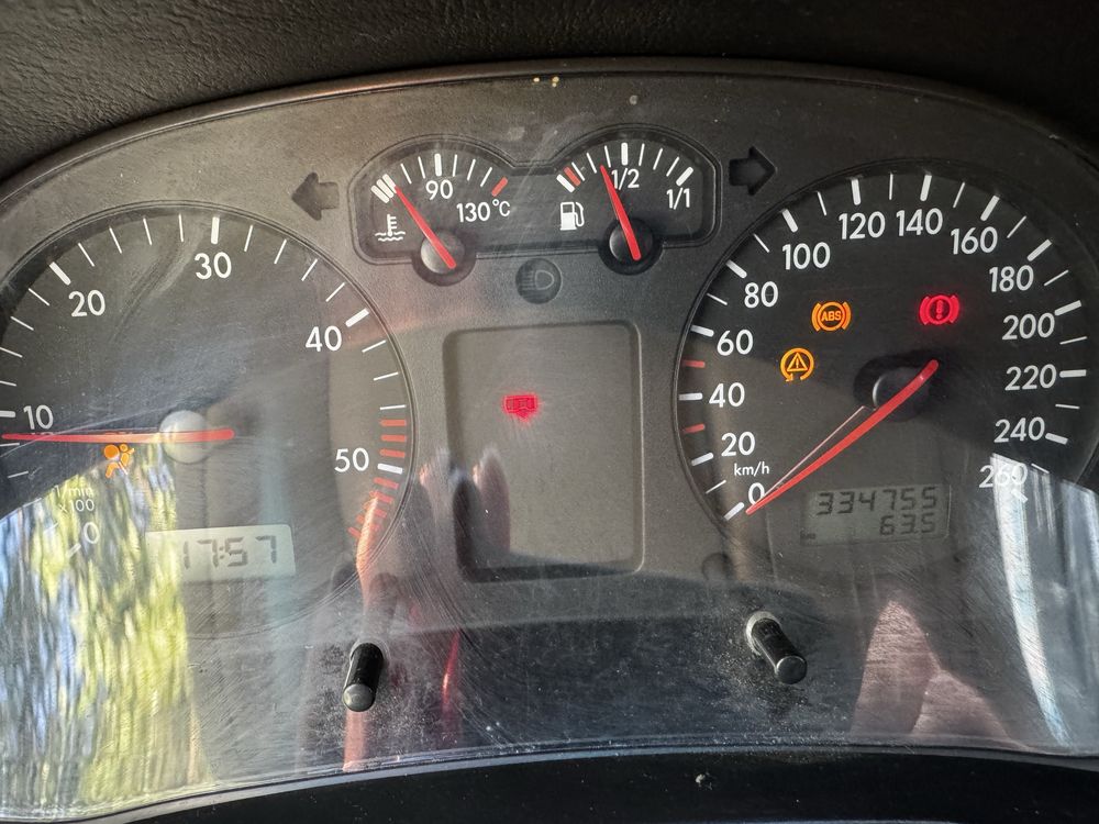 Vănd vw golf 4 combi