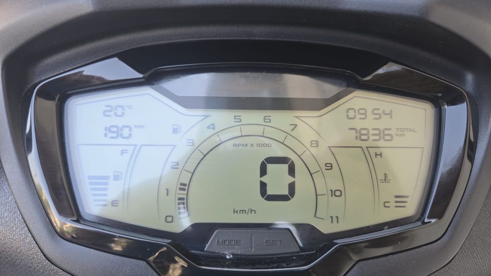 Piaggio Beverly 400 hpe, an 2024