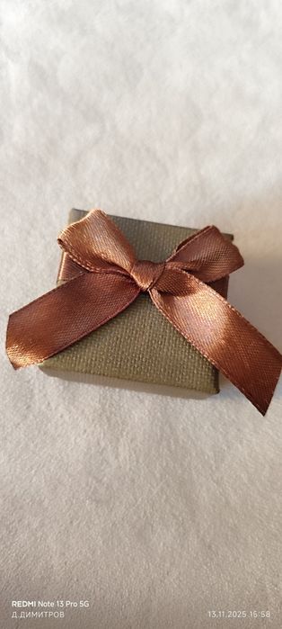 Мъжки сребърен кръст! Чисто нов!!!