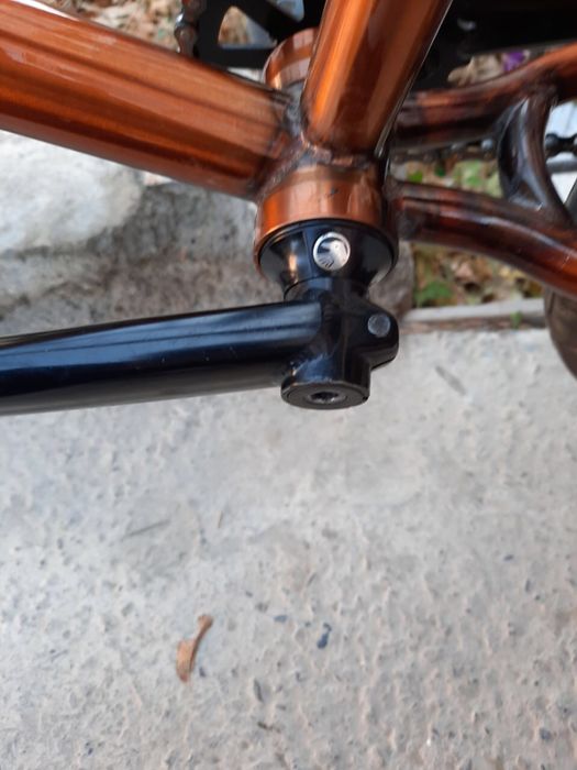 Bmx Cult Отличное состояние