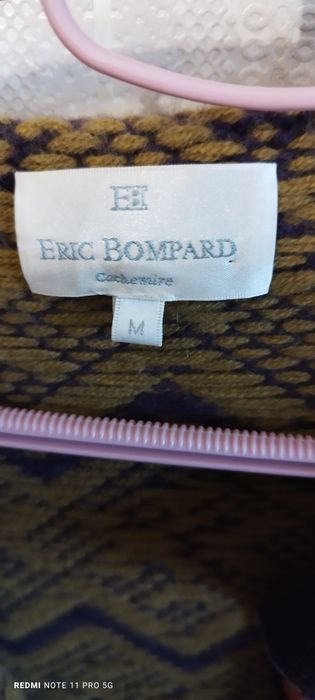 Дамски пуловер Eric Bompard