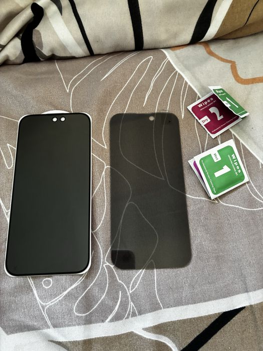 iPhone 16 pro 99%батерия