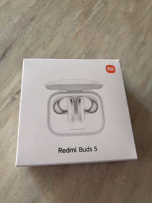 Redmi buds 5 нови