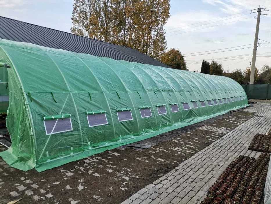 SOLAR-Gradina Sera Tunel – 2x2-8x20m Transport inclus lg