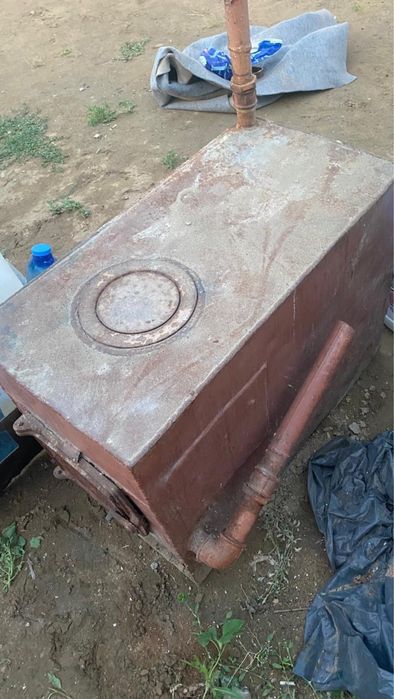 Продам котел отопление в хорошом состояние