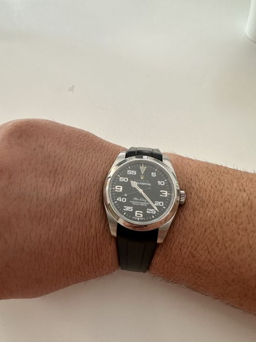Rolex Airking  116900
