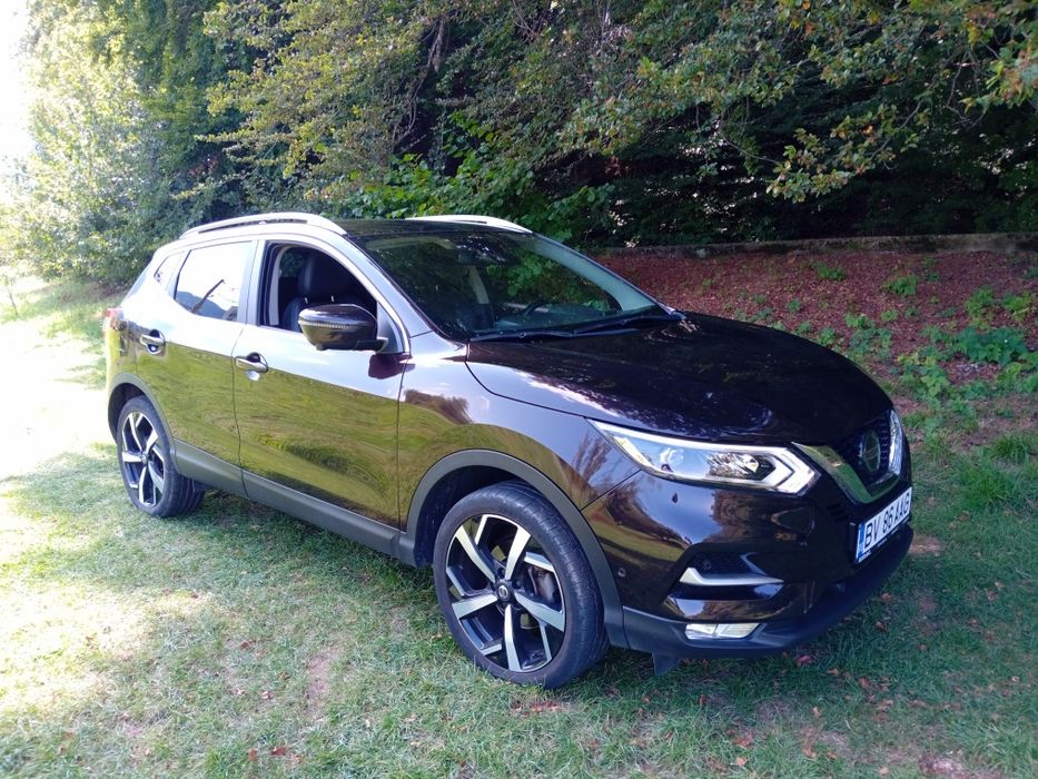 Vand Nissan Qashqai  Dig-Tekna 1.2 Benzina  115 Cp  Automat  Panoramic