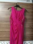 Vând rochie magenta