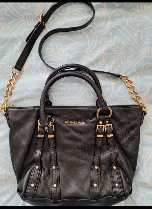 Michael kors естествена кожа оргинална