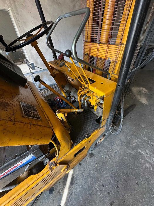 Stivuitor FIAT OM 15