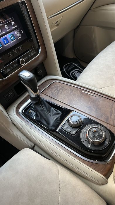 Nissan Patrol SE 4L.