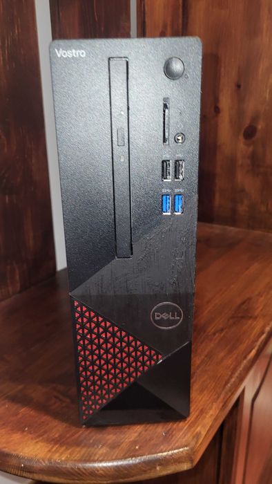Компютър Dell Vostro 3681 SFF, Intel Core i5-10500 SSD-256GB DDR4-16GB