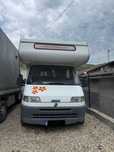 Autocaravană Fiat Ducato