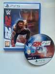 *Перфектна* PS5 wwe2k25