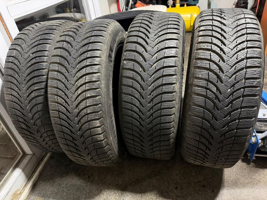 Jante bmw iarna 16”