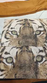 Спален комплект с тигър