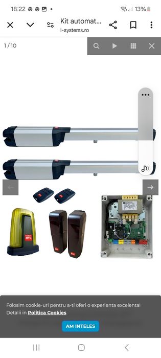Amenajări interioare, montaje centrale,kit automatizari,calorifere, AC