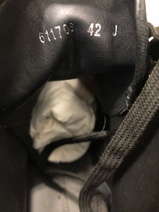 Alexander McQueen ghete 42, originale, full box