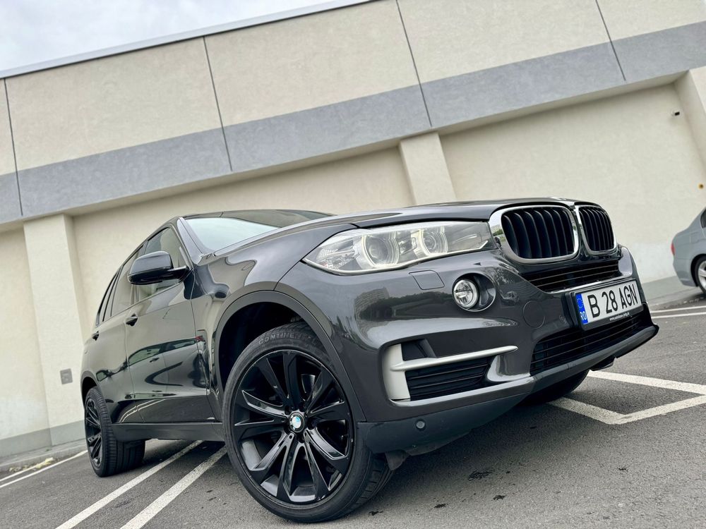 Vand/ Schimb Bmw X5 / 2014 / 3.0 Diesel Xdrive