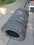 Anvelope BFGoodrich265/70/16