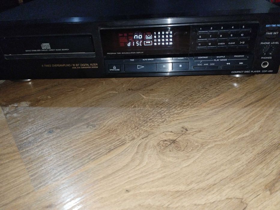 CD Pleyer sony stare foarte buna
