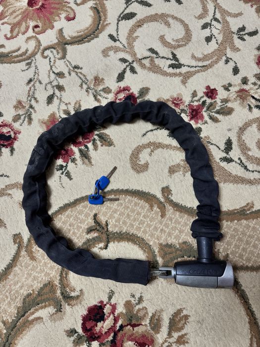 Велосипедный замок Giant