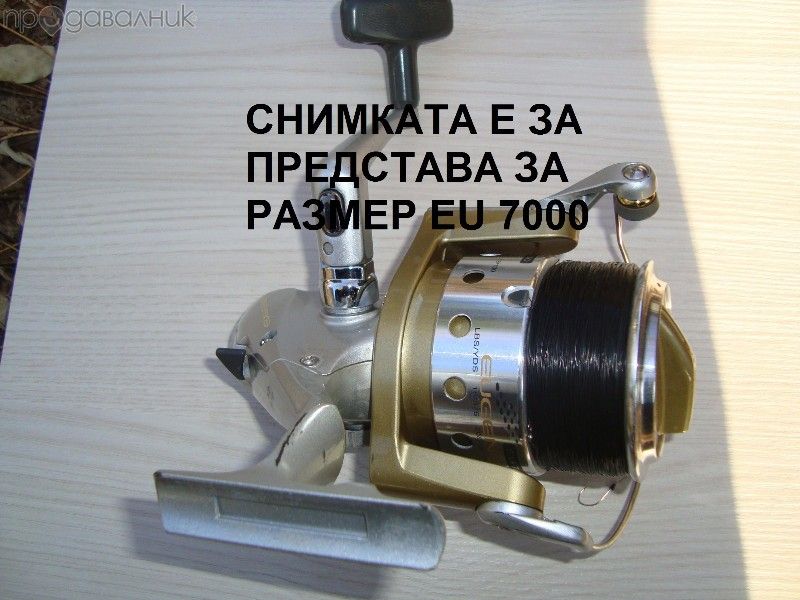 ПРОМО Макари Line Winder Eugene Eu-1000/2000/3000/4000/5000/7000