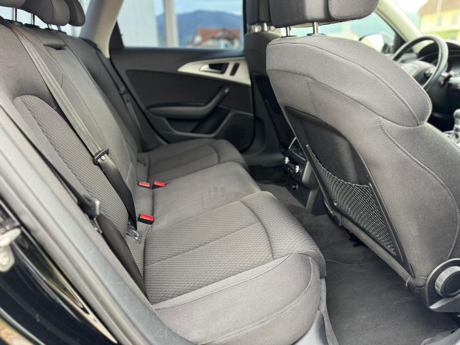 Audi A6 C7 2012 euro5